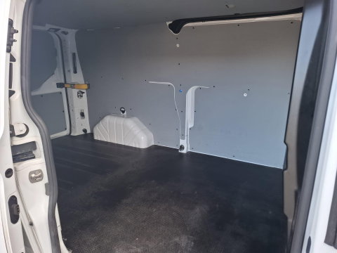 Ford Transit Custom 300 2.0 TDCI L2H1 Trend AUTOMAAT / CRUISE CONTROLE / AIRCO / 3 ZITS