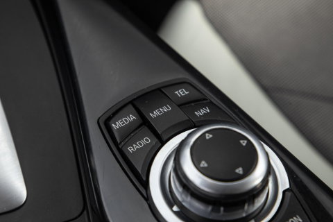 BMW 1 Serie 116i Business+ AUTOMAAT / CRUISE CONTROLE / BLACK LINE / AIRCO / CARPLAY / URBAN