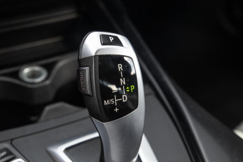 BMW 1 Serie 116i Business+ AUTOMAAT / CRUISE CONTROLE / BLACK LINE / AIRCO / CARPLAY / URBAN