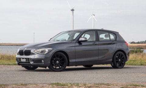 BMW 1 Serie 116i Business+ AUTOMAAT / CRUISE CONTROLE / BLACK LINE / AIRCO / CARPLAY / URBAN
