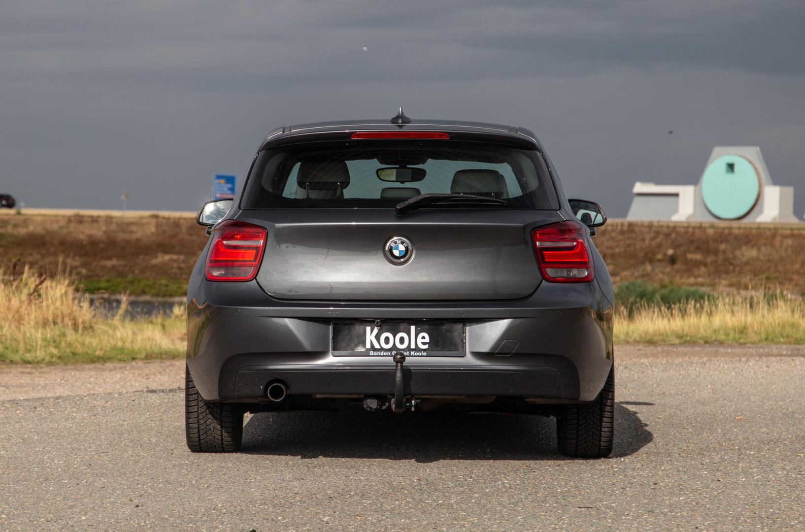 BMW 1 Serie 116i Business+ AUTOMAAT / CRUISE CONTROLE / BLACK LINE / AIRCO / CARPLAY / URBAN