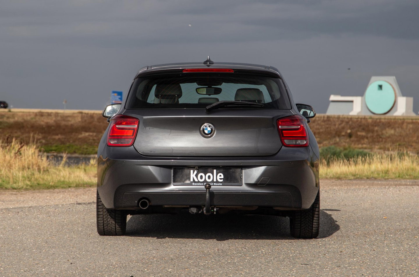 BMW 1 Serie 116i Business+ AUTOMAAT / CRUISE CONTROLE / BLACK LINE / AIRCO / CARPLAY / URBAN