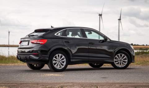 Audi Q3 Sportback 45 TFSI e Edition CRUISE CONTROLE / CARPLAY / DEALER ONDERHOUDEN / AUTOMAAT