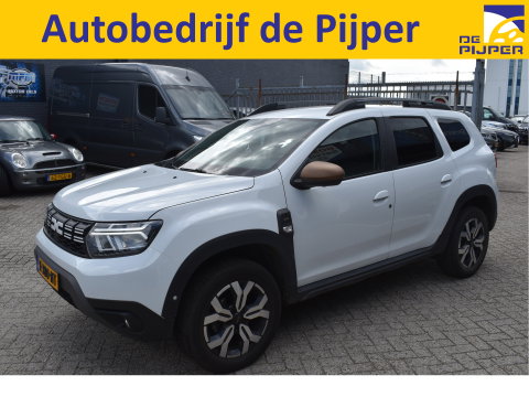 Dacia Duster 1.0 TCe 100 ECO-G Extreme ,ORGINEEL NEDERLANDSE AUTO ,BOEKJES,NAP EN ONDERHOUDSHISTORIE