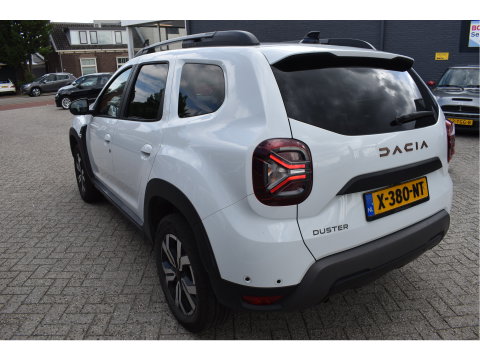 Dacia Duster 1.0 TCe 100 ECO-G Extreme ,ORGINEEL NEDERLANDSE AUTO ,BOEKJES,NAP EN ONDERHOUDSHISTORIE