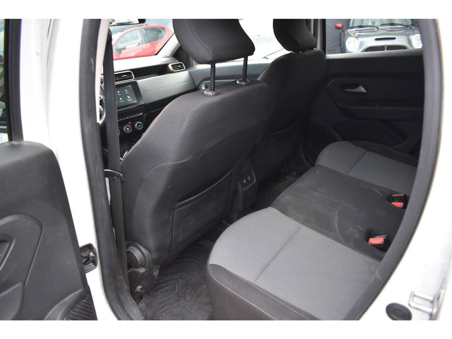 Dacia Duster 1.0 TCe 100 ECO-G Extreme ,ORGINEEL NEDERLANDSE AUTO ,BOEKJES,NAP EN ONDERHOUDSHISTORIE