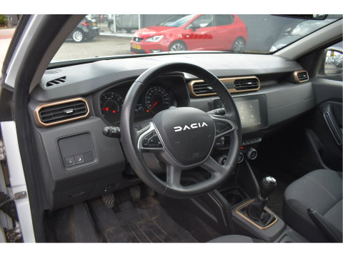 Dacia Duster 1.0 TCe 100 ECO-G Extreme ,ORGINEEL NEDERLANDSE AUTO ,BOEKJES,NAP EN ONDERHOUDSHISTORIE