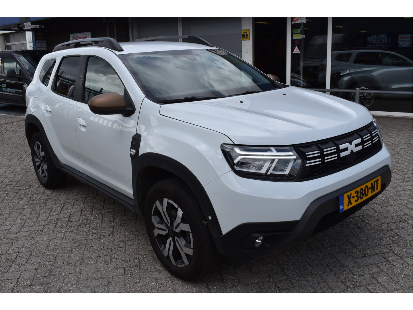 Dacia Duster 1.0 TCe 100 ECO-G Extreme ,ORGINEEL NEDERLANDSE AUTO ,BOEKJES,NAP EN ONDERHOUDSHISTORIE