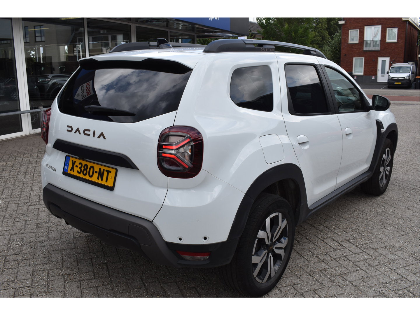 Dacia Duster 1.0 TCe 100 ECO-G Extreme ,ORGINEEL NEDERLANDSE AUTO ,BOEKJES,NAP EN ONDERHOUDSHISTORIE