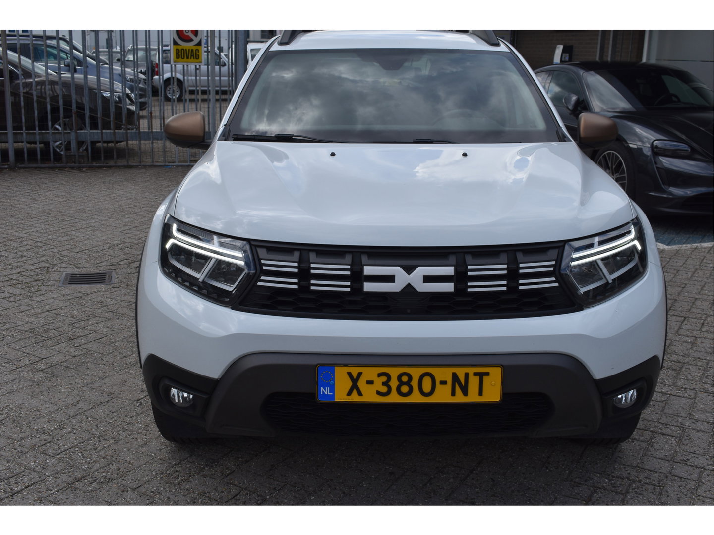 Dacia Duster 1.0 TCe 100 ECO-G Extreme ,ORGINEEL NEDERLANDSE AUTO ,BOEKJES,NAP EN ONDERHOUDSHISTORIE