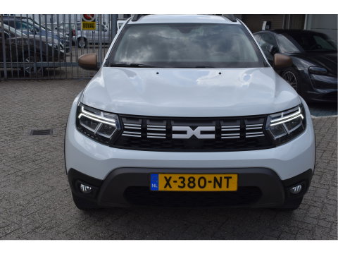 Dacia Duster 1.0 TCe 100 ECO-G Extreme ,ORGINEEL NEDERLANDSE AUTO ,BOEKJES,NAP EN ONDERHOUDSHISTORIE