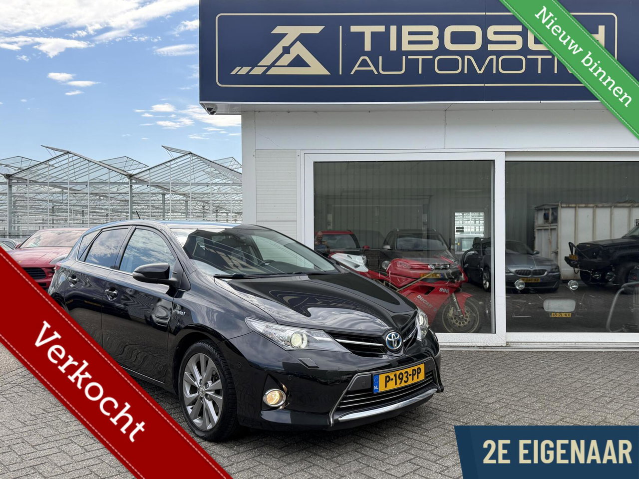 Toyota Auris