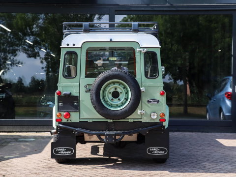 Land Rover Defender 2.0 MPI 90 Heritage | UNIEK