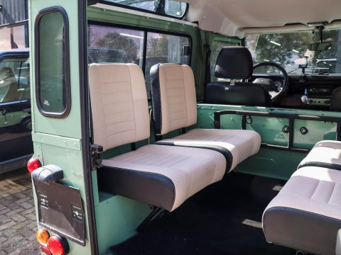 Land Rover Defender 2.0 MPI 90 Heritage | UNIEK