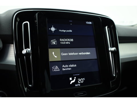 Volvo XC40 1.5 T3 R-Design | RIJKLAAR!! | Leer |  Keyless | Camera | Apple Carplay