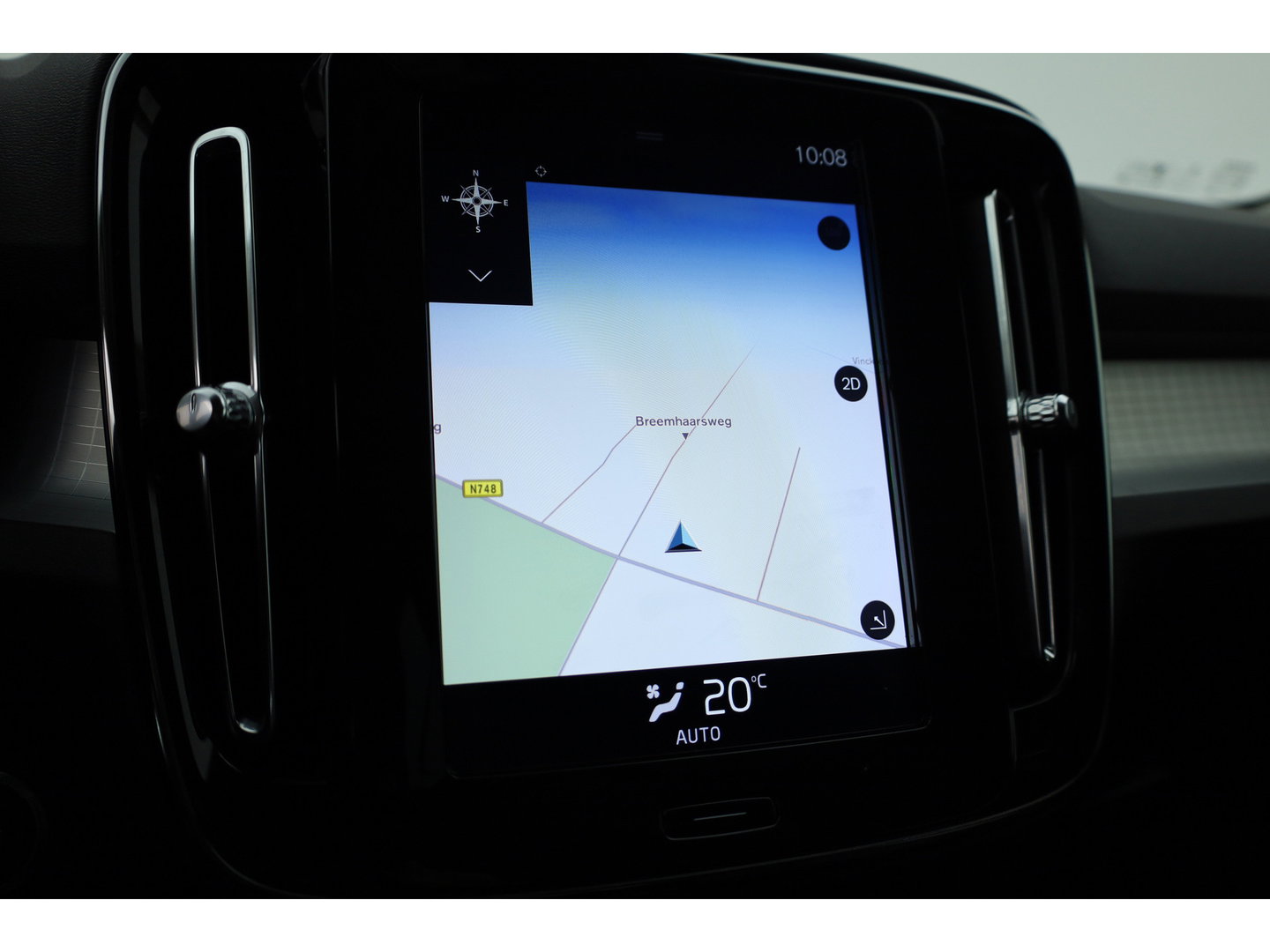 Volvo XC40 1.5 T3 R-Design | RIJKLAAR!! | Leer |  Keyless | Camera | Apple Carplay