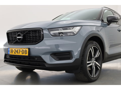 Volvo XC40 1.5 T3 R-Design | RIJKLAAR!! | Leer |  Keyless | Camera | Apple Carplay