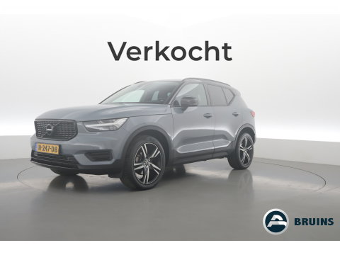 Volvo XC40 1.5 T3 R-Design | RIJKLAAR!! | Leer |  Keyless | Camera | Apple Carplay