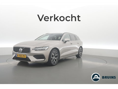 Volvo V60 2.0 B3 Core Prijs rijklaar | Trekhaak | Stoel + stuurverw. | ACC | Dodehoek (Blis) |