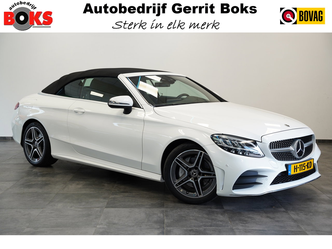 Mercedes-Benz C-Klasse