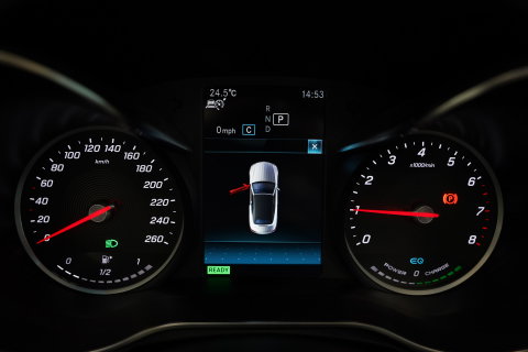 Mercedes-Benz C-Klasse Cabrio 200 Premium Plus Pack Burmester ACC Carplay