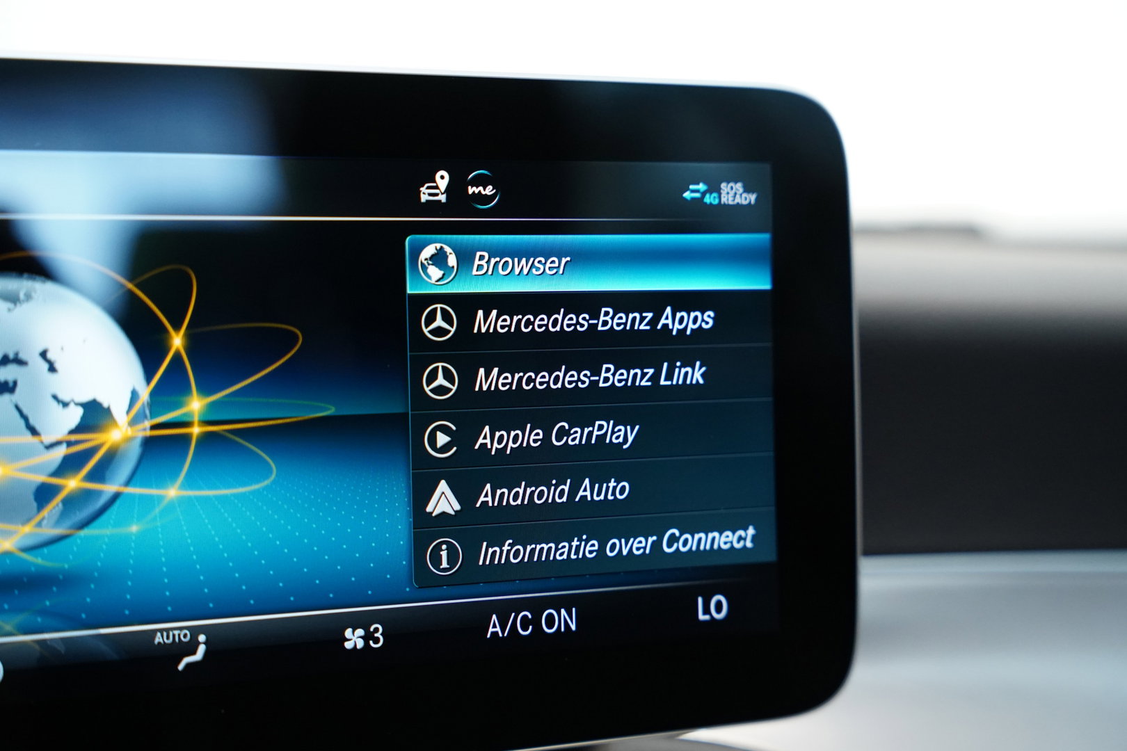 Mercedes-Benz C-Klasse Cabrio 200 Premium Plus Pack Burmester ACC Carplay