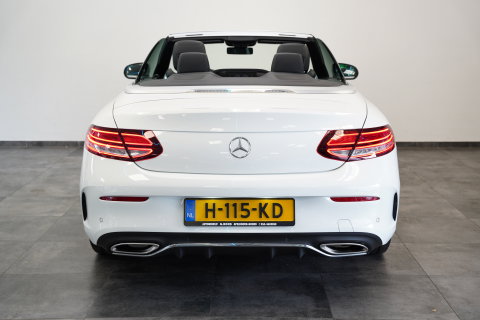 Mercedes-Benz C-Klasse Cabrio 200 Premium Plus Pack Burmester ACC Carplay