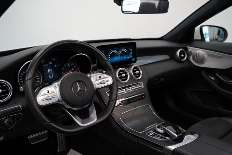 Mercedes-Benz C-Klasse Cabrio 200 Premium Plus Pack Burmester ACC Carplay