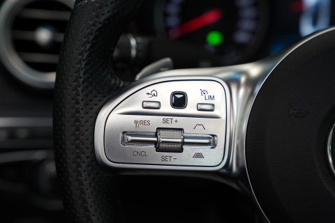 Mercedes-Benz C-Klasse Cabrio 200 Premium Plus Pack Burmester ACC Carplay