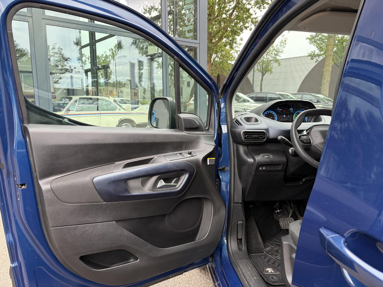Peugeot e-Rifter