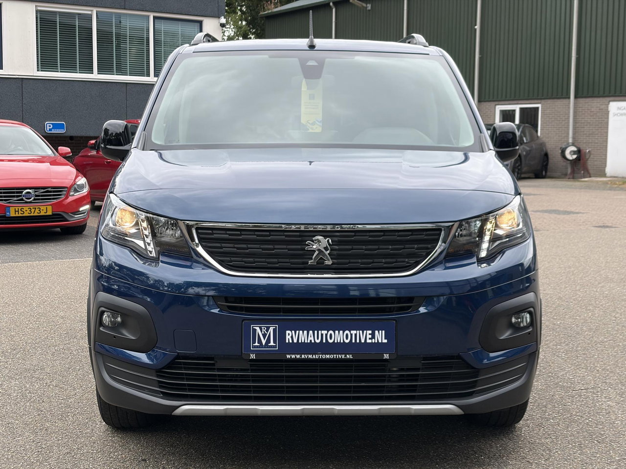 Peugeot e-Rifter