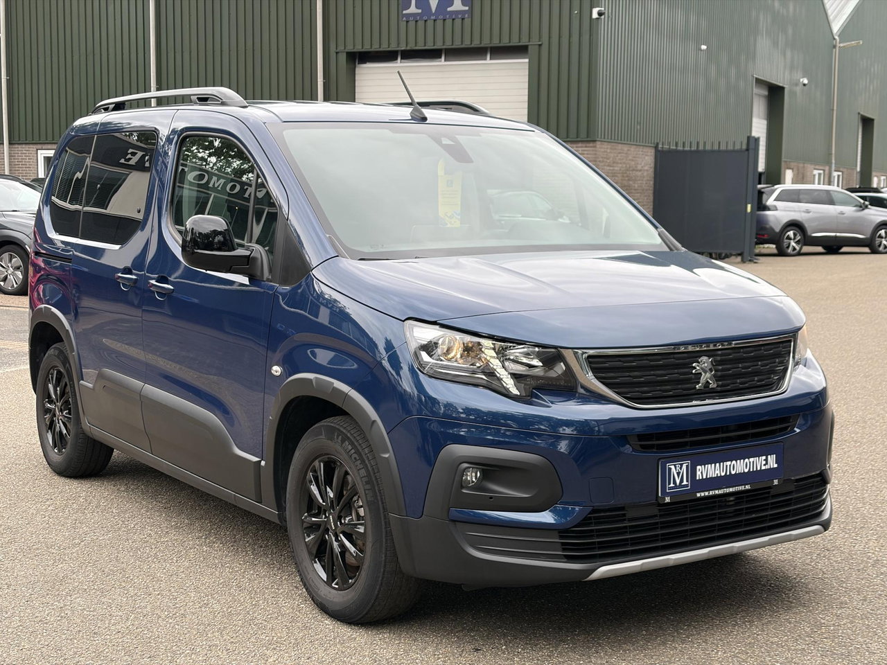 Peugeot e-Rifter