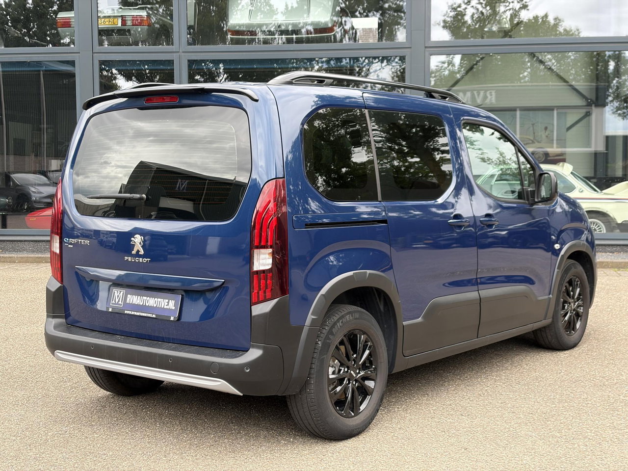 Peugeot e-Rifter