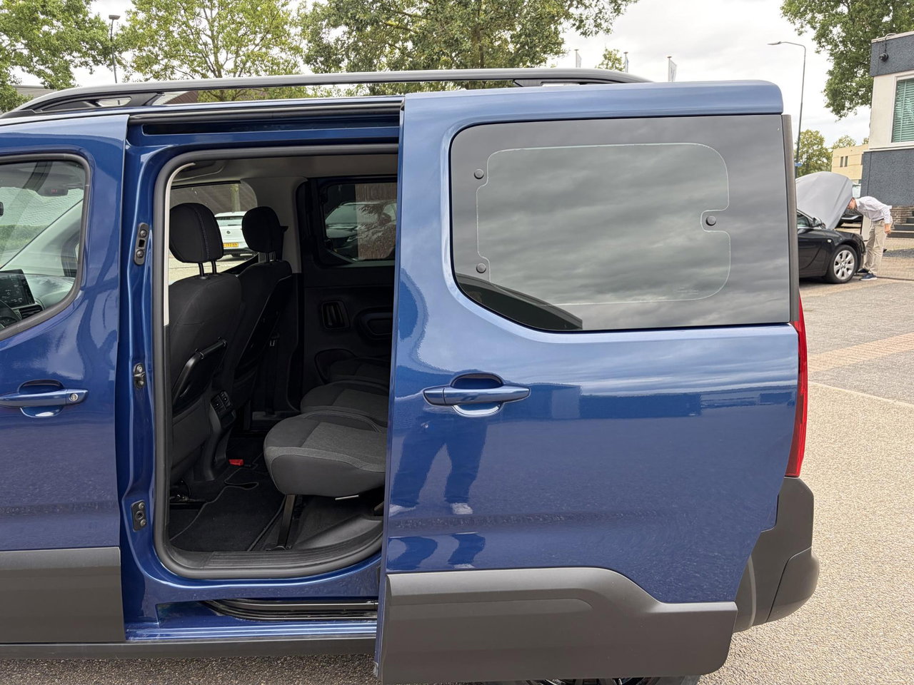 Peugeot e-Rifter