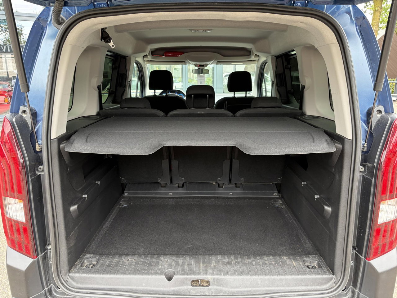Peugeot e-Rifter