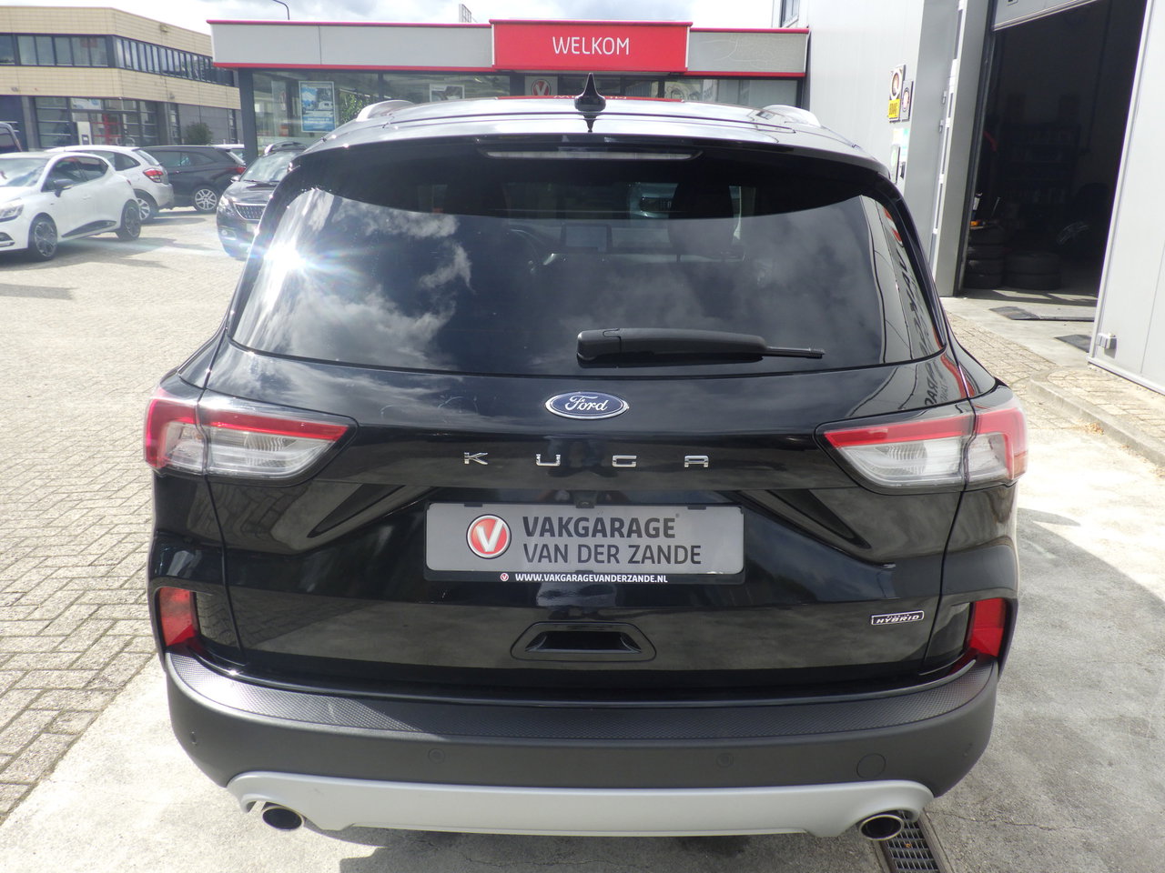 Ford Kuga