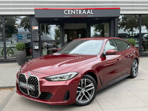 BMW 4 Serie Gran Coupé 420i Edition Plus Carplay|Hud|Camera|Hifi|Leder