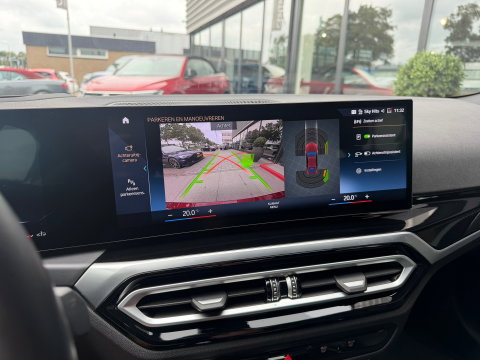 BMW 4 Serie Gran Coupé 420i Edition Plus Carplay|Hud|Camera|Hifi|Leder