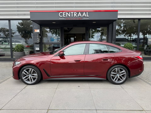 BMW 4 Serie Gran Coupé 420i Edition Plus Carplay|Hud|Camera|Hifi|Leder