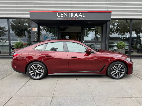 BMW 4 Serie Gran Coupé 420i Edition Plus Carplay|Hud|Camera|Hifi|Leder