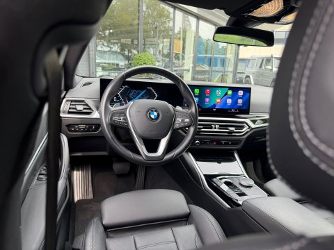 BMW 4 Serie Gran Coupé 420i Edition Plus Carplay|Hud|Camera|Hifi|Leder