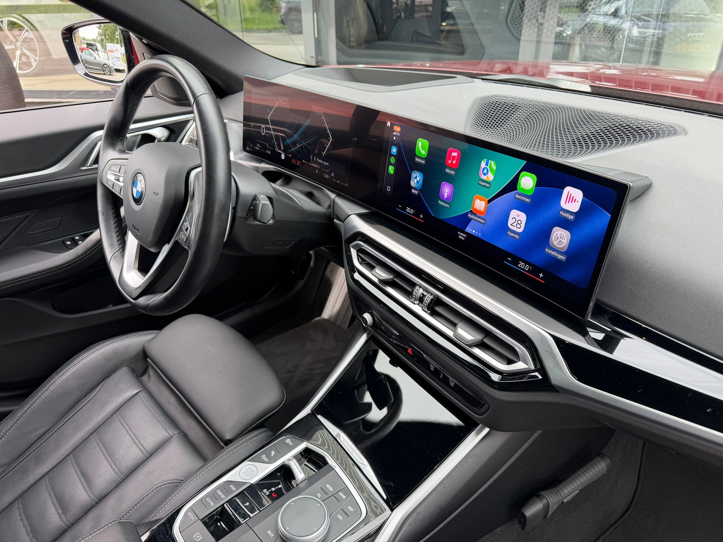 BMW 4 Serie Gran Coupé 420i Edition Plus Carplay|Hud|Camera|Hifi|Leder