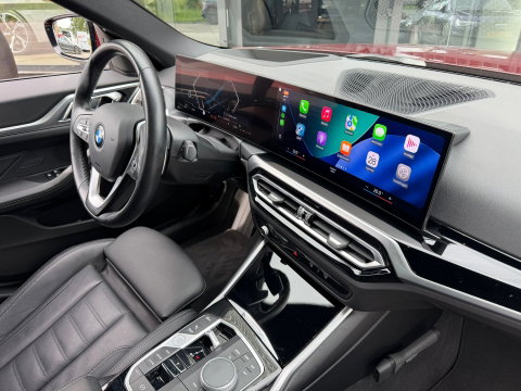BMW 4 Serie Gran Coupé 420i Edition Plus Carplay|Hud|Camera|Hifi|Leder