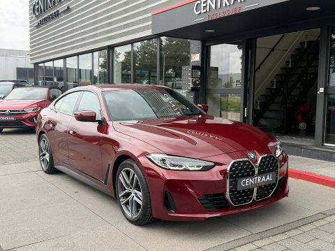 BMW 4 Serie Gran Coupé 420i Edition Plus Carplay|Hud|Camera|Hifi|Leder