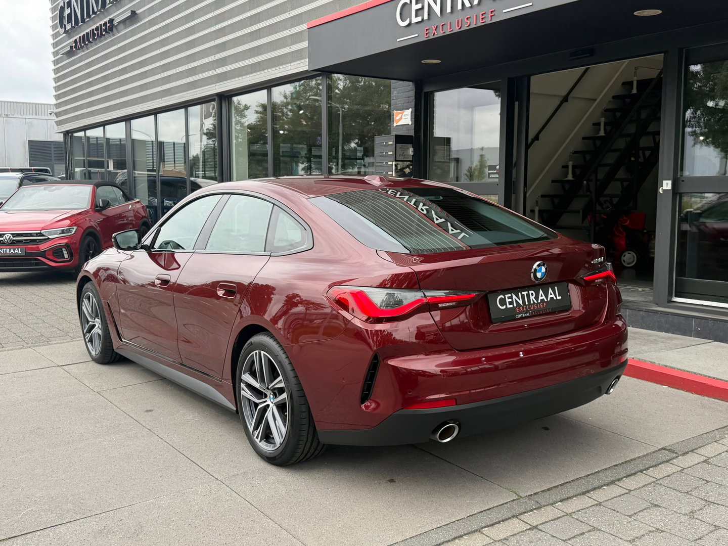 BMW 4 Serie Gran Coupé 420i Edition Plus Carplay|Hud|Camera|Hifi|Leder