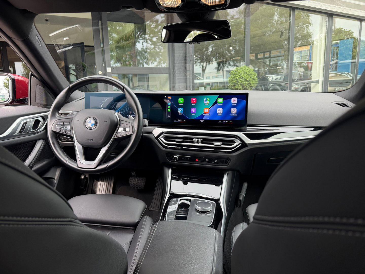 BMW 4 Serie Gran Coupé 420i Edition Plus Carplay|Hud|Camera|Hifi|Leder