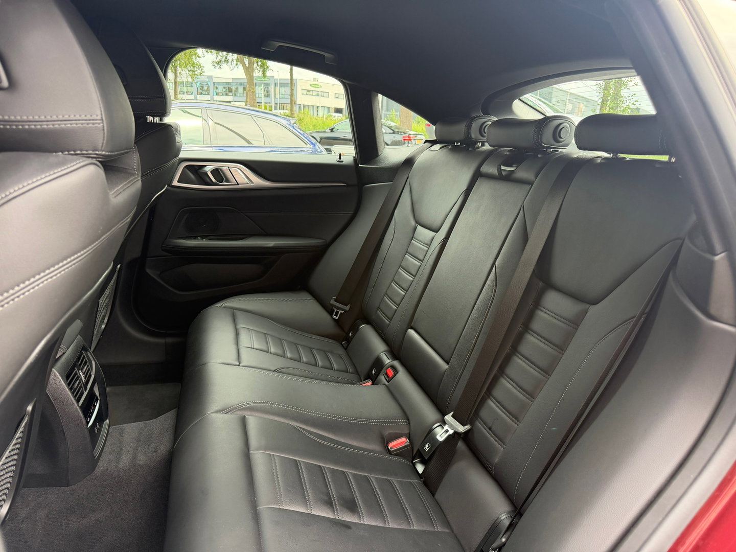 BMW 4 Serie Gran Coupé 420i Edition Plus Carplay|Hud|Camera|Hifi|Leder