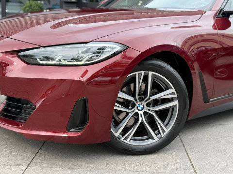 BMW 4 Serie Gran Coupé 420i Edition Plus Carplay|Hud|Camera|Hifi|Leder