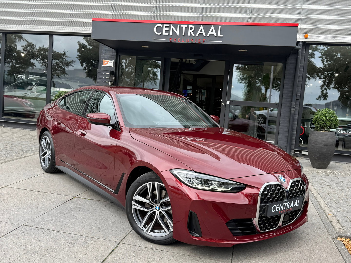 BMW 4 Serie Gran Coupé 420i Edition Plus Carplay|Hud|Camera|Hifi|Leder