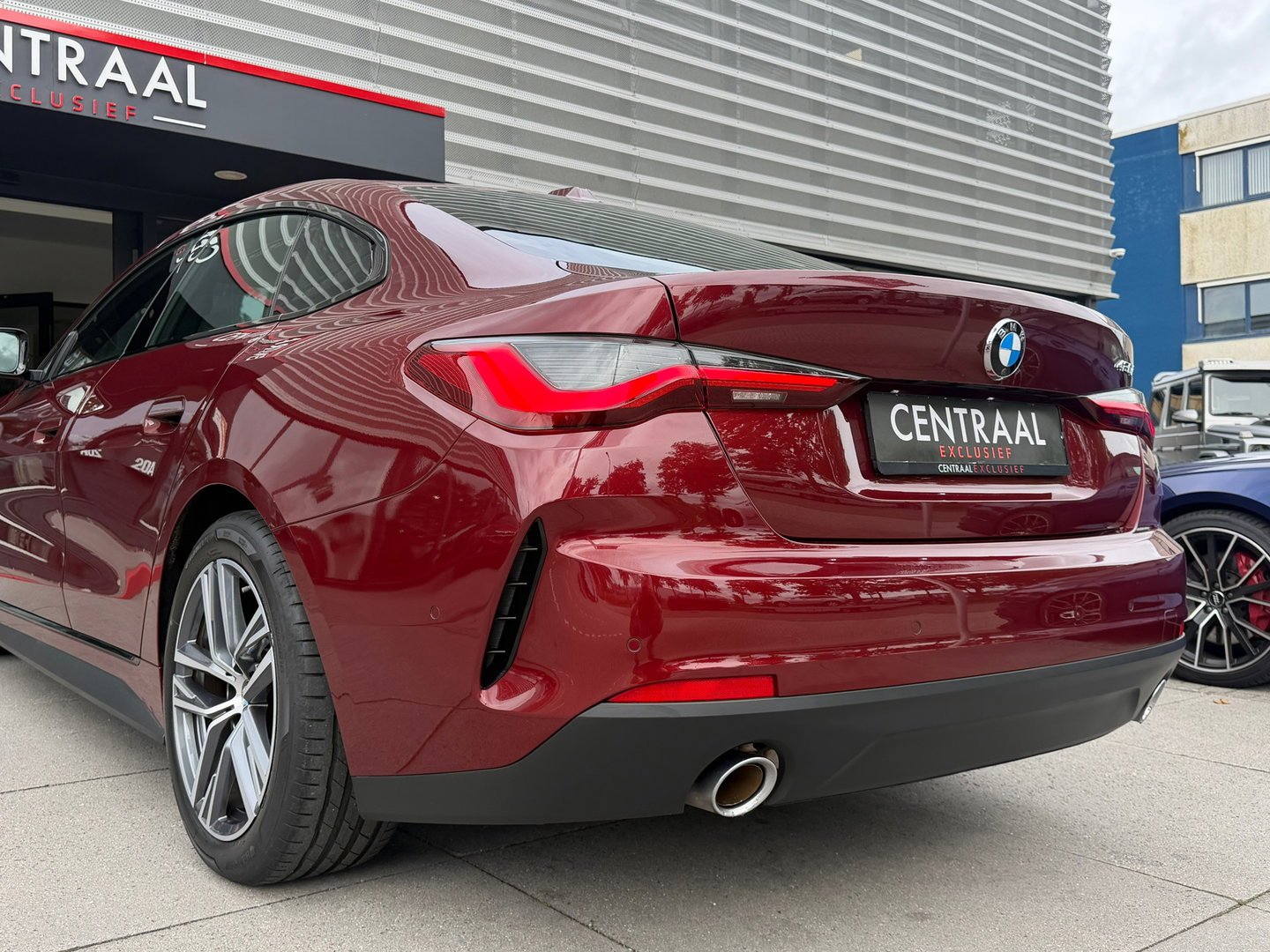 BMW 4 Serie Gran Coupé 420i Edition Plus Carplay|Hud|Camera|Hifi|Leder